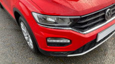 Volkswagen T-Roc 1.5 TSI EVO SE 5dr DSG Petrol Hatchback